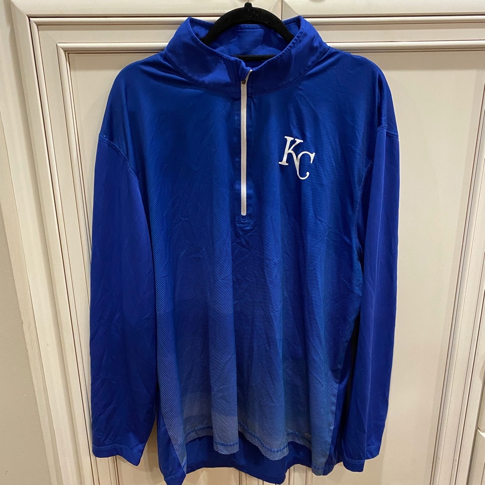 KC Royals Pullover